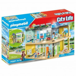 Набор игрушек Playmobil City Life Plastic