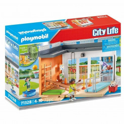 Mänguasjakomplekt Playmobil City Life Plastic