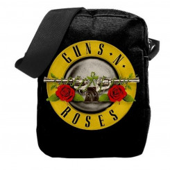 Сумка через плечо Rocksax Guns 'n' Roses 16 x 21 x 5,5 см