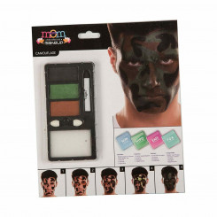 Make-Up Set My Other Me Camouflage Soldier