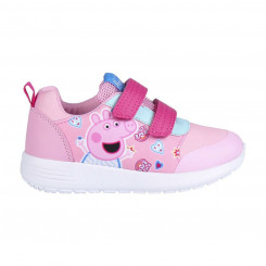 Спортивная обувь для детей «Свинка Пеппа» розовая