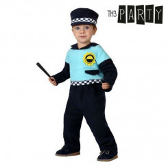 Kostüüm väikelastele, politseinikule