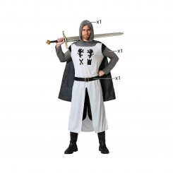 Costume for Adults Crusading Knight M/L