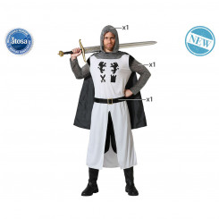 Costume for Adults XL Crusading Knight