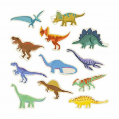 Развивающая игра SES Creative Я учу динозавров