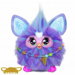 Интерактивный питомец Hasbro Furby Purple