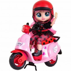 Doll IMC Toys Scooter Lady
