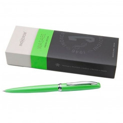 Pen Inoxcrom Prime Spices Wasabi 1 mm Stainless steel Light Green