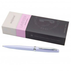 Pen Inoxcrom Prime Spices 1 mm Stainless steel Lavendar