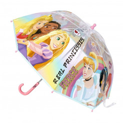 Umbrella Princesses Disney Ø 71 cm Multicolour PoE 45 cm