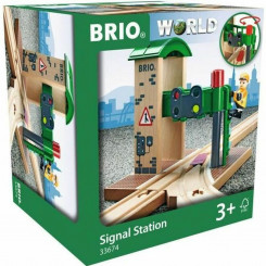 Игровой набор Brio Station