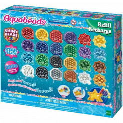 Craft Game Aquabeads Pearls sticking with water