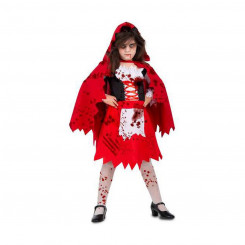 Костюм для детей My Other Me Bloody Red Riding Hood Red