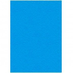 Обложка Displast Небесно-голубой Картон А4 (50 шт.)