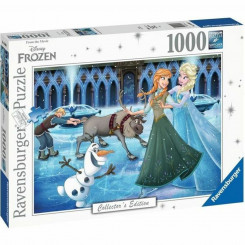 Пазл Frozen Ravensburger 16488 Disney Collector's Edition 1000 деталей