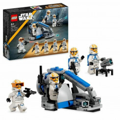 Игровой набор Lego Star Wars 75359 Солдат-клон Асоки, 332-й боевой набор, 108 предметов