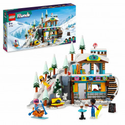 Игровой набор Lego Friends 41756 Лыжный склон, 980 деталей