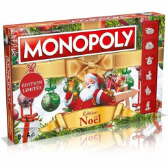 Lauamäng Monopoly Edition Noel (FR)