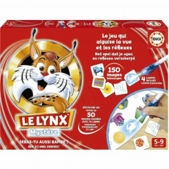 Board game Educa Le Lynx: Mystére (FR)
