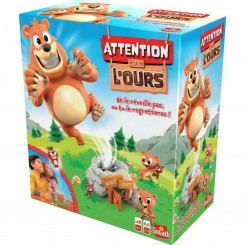 Board game Goliath Attention à L'Ours (FR)