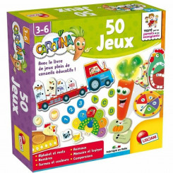 Educational Game Lisciani Giochi 50 Jeux (FR)