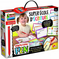 Educational Game Lisciani Giochi Super École D´Ecriture (FR)