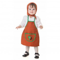 Kostüüm lastele Chesnut müüja Green Orange