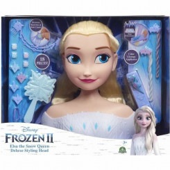 Laste meigikomplekt Princess Disney Frozen 2 Elsa mitmevärviline 5 tükki 1 osa