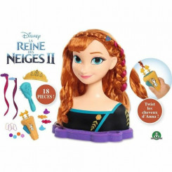 Детский набор макияжа Princesses Disney Frozen 2 Anna Multicolour