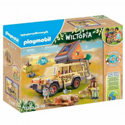 Vehicle Playmobil Wiltopia