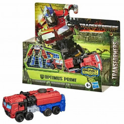 Transformable Super Robot Transformers Rise of the Beasts: Optimus Prime