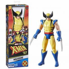 Märulifiguurid Hasbro X-Men '97: Wolverine – Titan Hero seeria 30 cm