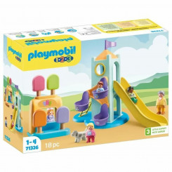 Playset Playmobil 71326 18 Pieces