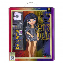 Кукла MGA Rainbow High Green Fashion Doll - Оливия Вудс