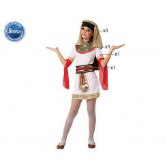 Costume for Children Egyptian Woman 3-4 Years