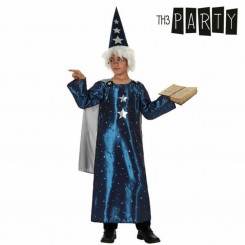 Kostüüm lastele 7941 Wizard (3 tk)