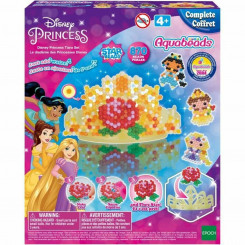 Glass beads Aquabeads The Disney Princess Tiara 870 Pieces