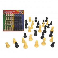 Шахматные фигуры 14952 Пластик