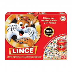 Board game Educa Lince 421 Pieces