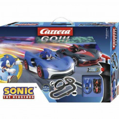 Sonic The Hedgehog võidusõidurada