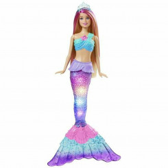 Doll Barbie HDJ36 Mermaid