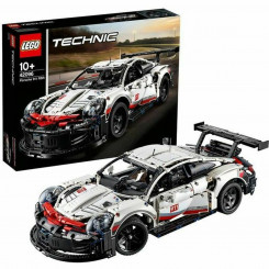 Конструктор Lego Technic 42096 Porsche 911 RSR Разноцветный