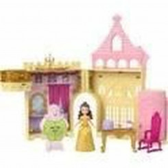 Кукольный Дом Принцесс Дисней Красавица и Чудовище