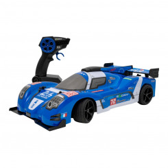 Kaugjuhitav auto Exost 24h Le Mans 1:14 Blue