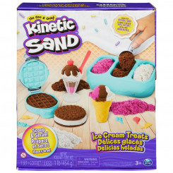Игровой набор Spin Master Ice Cream Treats Волшебный песок