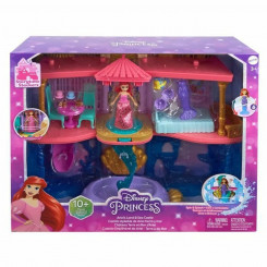 Набор игрушек Mattel Princess Plastic