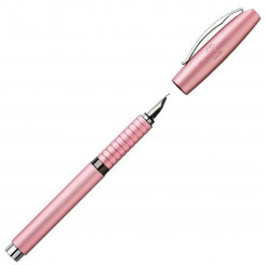 Ручка для каллиграфии Faber-Castell Essentio F розовая