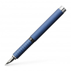 Ручка для каллиграфии Faber-Castell Essentio F, синяя