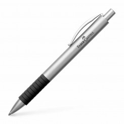 Ручка Faber-Castell Essentio B Silver