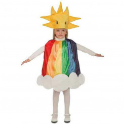 Kostüüm lastele My Other Me Rainbow (2 tükki)